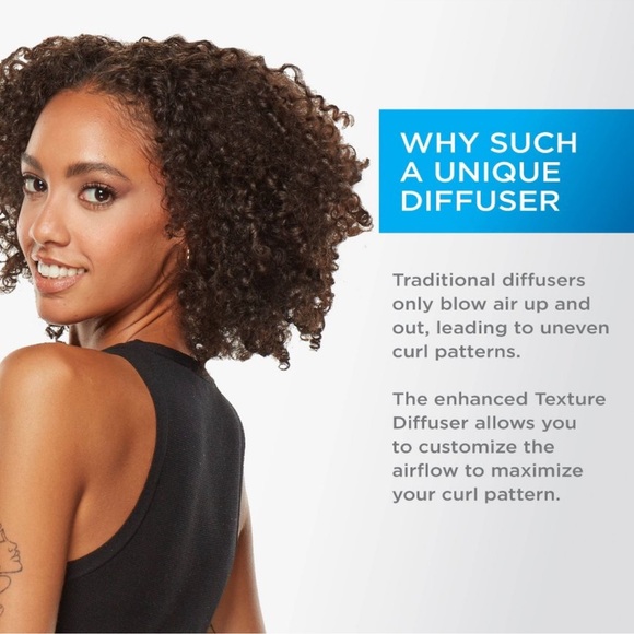 NIB - Infiniti Pro Natural Texture Styling System - Picture 7 of 15